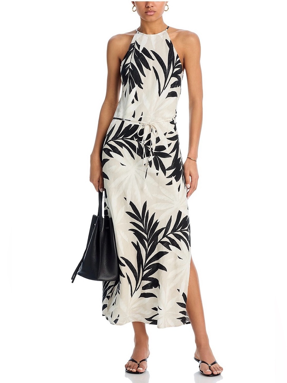 BELLA DAHL
Bella Dahl Maxi Halter Dress size large
